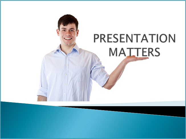 Making Presentations: Don't Speak, Be Heard