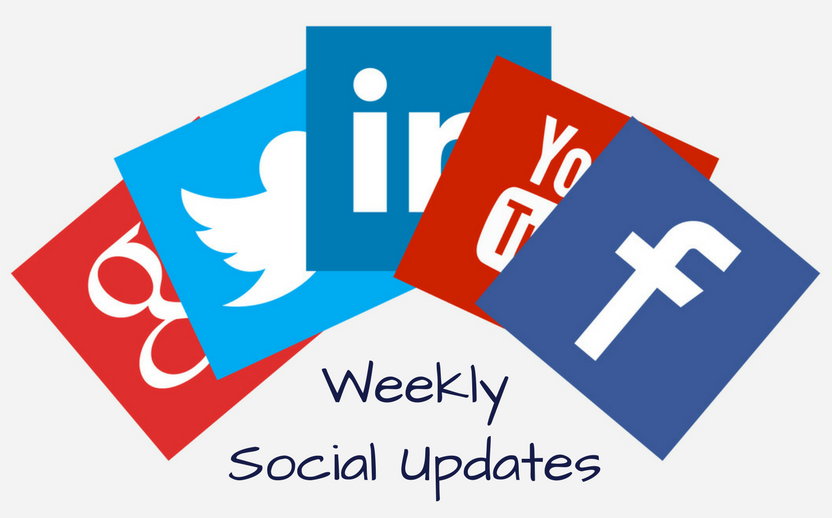 Social Media World: A Weekly Round-Up